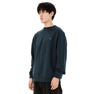 Emerson Men's Classic Crewneck 262.EM20.97-PETROL