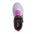 Skechers Girls Sola Glow 2.0 303729L-BKLV