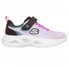 Skechers Girls Sola Glow 2.0 303729L-BKLV
