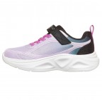 Skechers Girls Sola Glow 2.0 303729L-BKLV