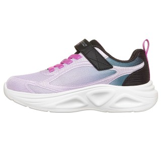 Skechers Girls Sola Glow 2.0 303729L-BKLV