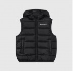 Champion Boy's Hooded Full Zip Vest 307223-KK001