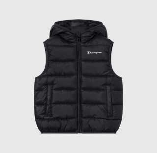 Champion Boy's Hooded Full Zip Vest 307223-KK001