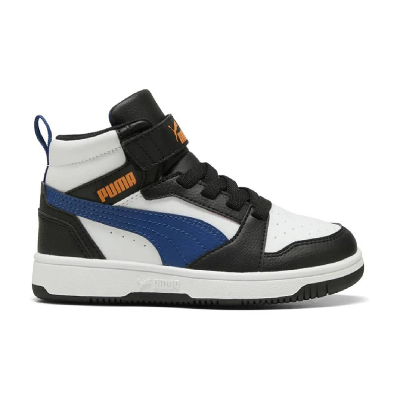 Puma Rebound V6 Mid Sneakers Kids 393832-31