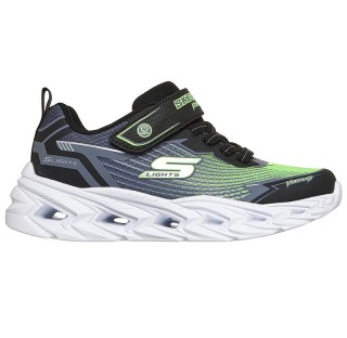 Skechers S Lights: Vortex 3.0 400590LC-BKLM