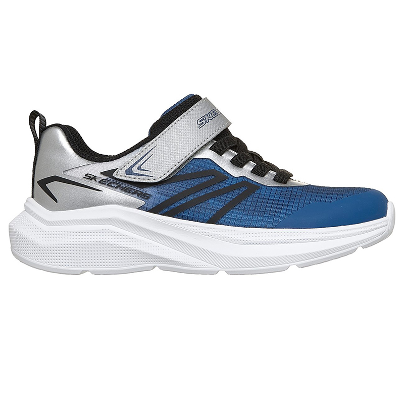 Skechers Microspec Velocity 404125L-NVSL