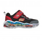 Skechers Play Scene 407312N-BKRD 