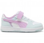 Puma JR PS Rebound Slam Lo Faded Glow AC+ 407468-01