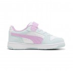 Puma JR PS Rebound Slam Lo Faded Glow AC+ 407468-01