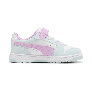Puma JR PS Rebound Slam Lo Faded Glow AC+ 407468-01