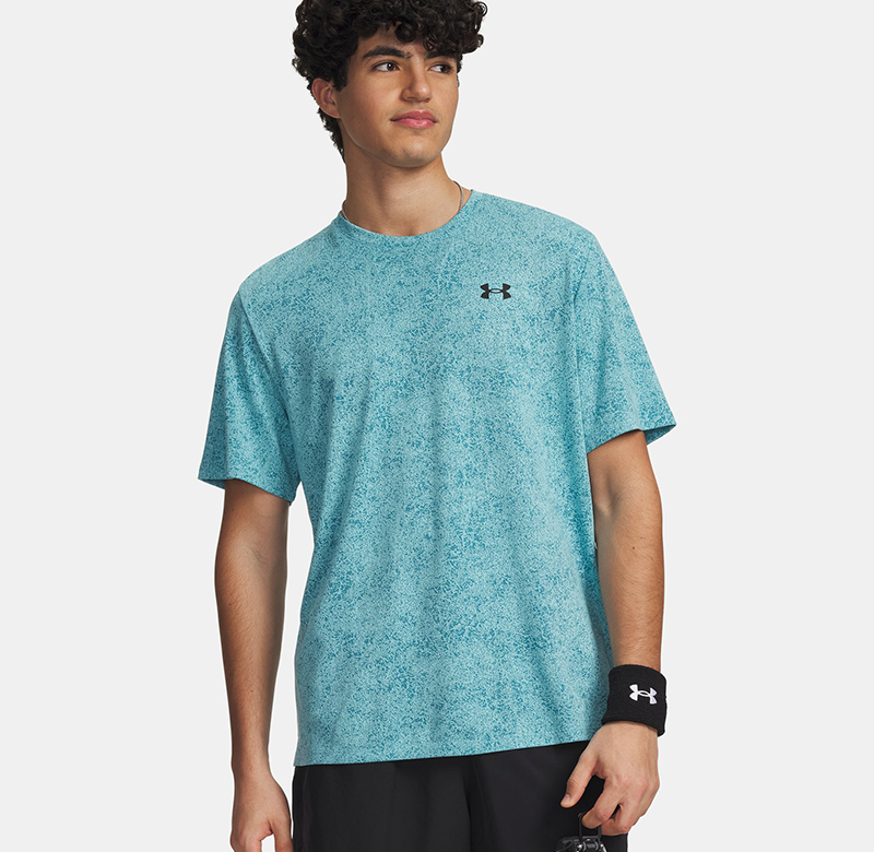 Under Armour UA Tech Tee Novelty 6005920-425