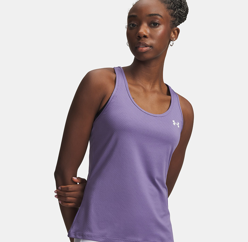 Under Armour W Tech Mesh Racer Tank 6009989-520