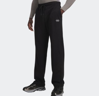 Under Armour Rival Fleece Pant Open Leg 6013444-008 