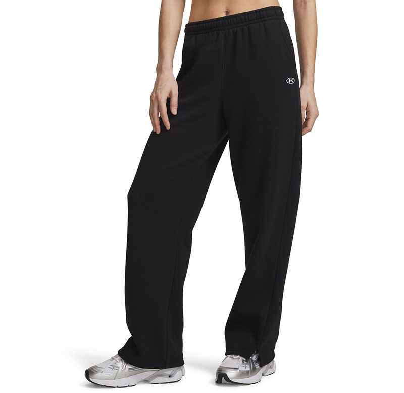 Under Armour W Rival Flc Straight Pant 6013552-001