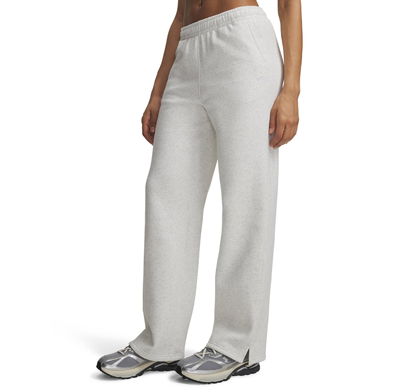 Under Armour W Rival Flc Straight Pant 6013552-023