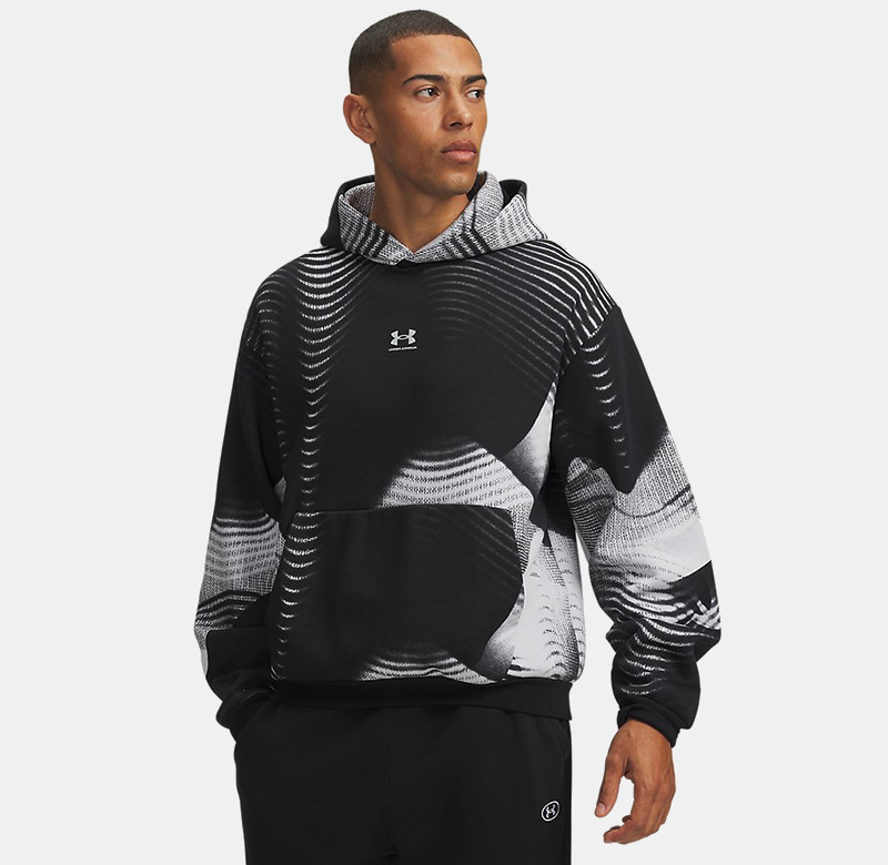 Under Armour Icon Fleece Printed 6016615-008