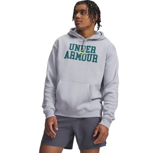 Under Armour M Rival Flc Camo Fill Hoodie 6017022-011