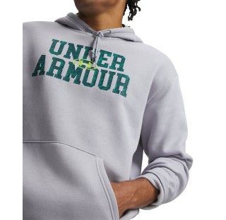 Under Armour M Rival Flc Camo Fill Hoodie 6017022-011