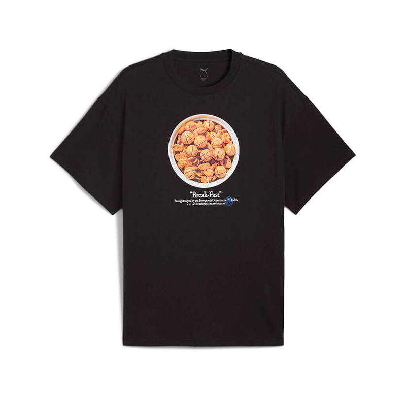 Puma Hooptopia Break Fast Tee 632881-01