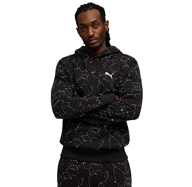 Puma Hoopaverse Pullover Hoodie 632909-02