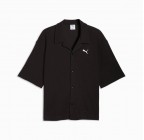 Puma WARDROBE ESS Waffle Boxy Shirt 634363-01