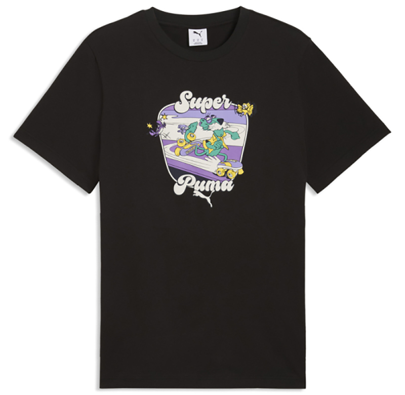 Puma Graphic Super Puma Souvenir Tee 634433-01