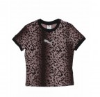 Puma Ess Graphics Leo Luxe Tee 634562-01