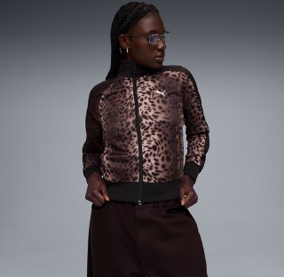 Puma T7 Leo Luxe Track Jacket 634563-01