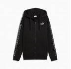 Puma Essentials Tape Women"s Full-Zip Cotton Hoodie 688097-01