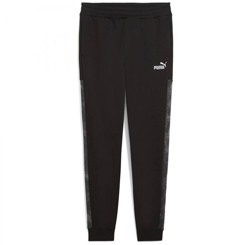 Puma Ess Camo Sweatpants FL cl 689371-01