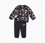 Puma Minicats Crew Set Toddler 689731-16