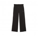 Puma W ESS Elevated High-Waist Straight Leg Pant 691815-01