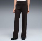 Puma W ESS Elevated High-Waist Straight Leg Pant 691815-01