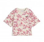 Puma Essentials Nature 2.0 Women's Relaxed Printed Tee 691818-87