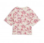 Puma Essentials Nature 2.0 Women's Relaxed Printed Tee 691818-87