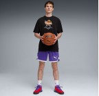 Puma Junior Varsity Relaxed Basketball Tee 692305-01