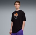 Puma Junior Varsity Relaxed Basketball Tee 692305-01