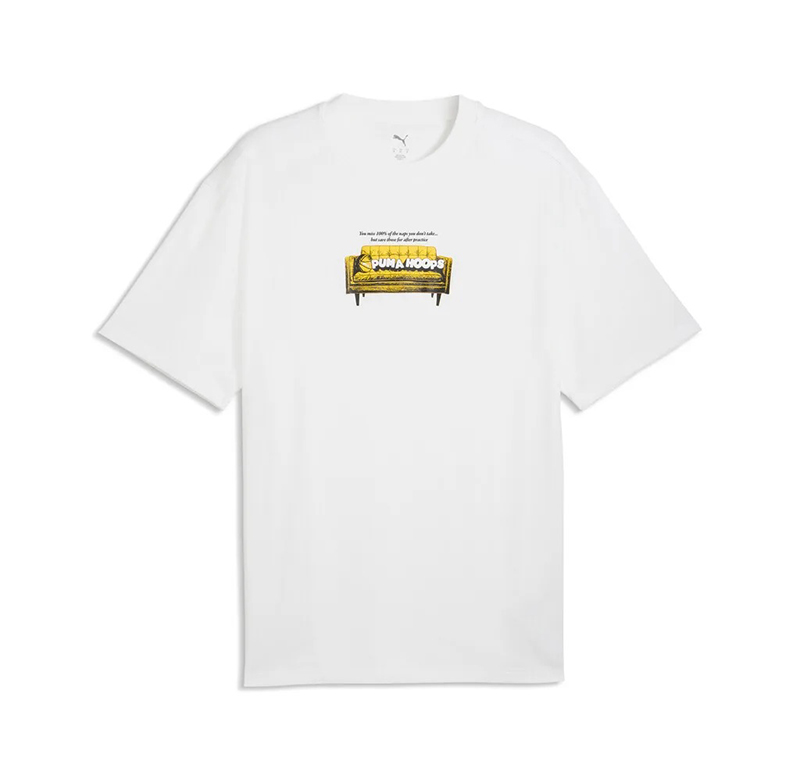 Puma Junior Varsity Tee VII 692311-02