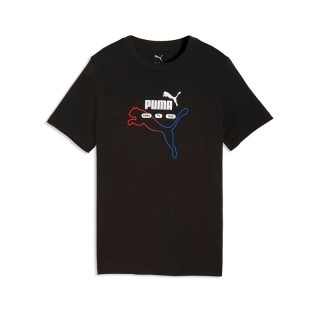 Puma ESS LOGO LAB Summer Tee B 692529-01