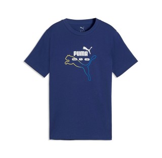Puma ESS LOGO LAB Summer Tee B 692529-49
