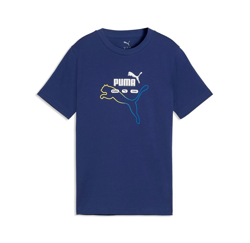 Puma ESS LOGO LAB Summer Tee B 692529-49