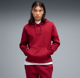 Puma ESS No.1 Logo Fleece Hoodie 692914-23