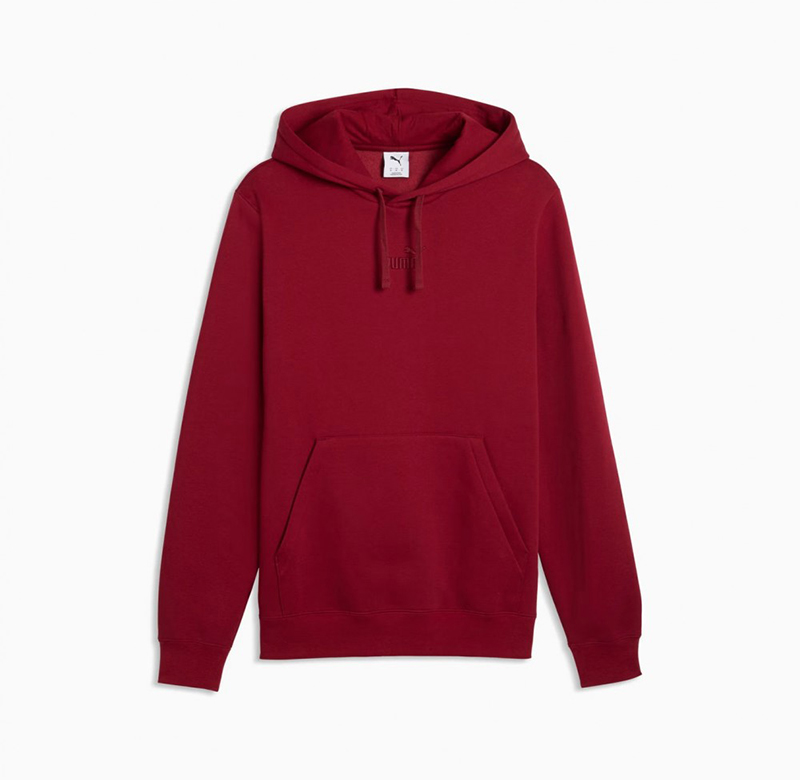 Puma ESS No.1 Logo Fleece Hoodie 692914-23