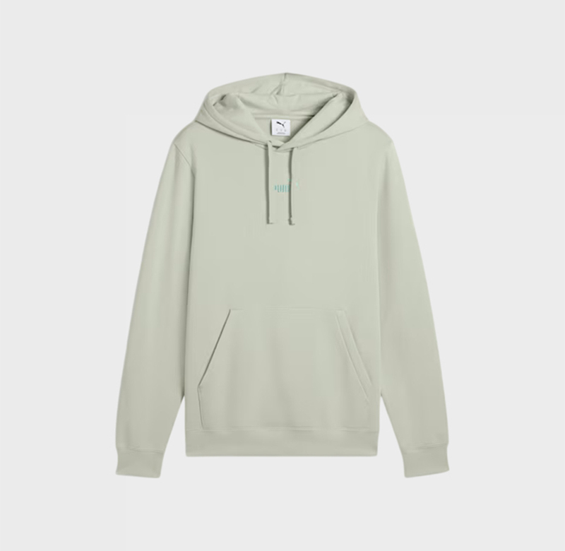 Puma ESS No.1 Logo Fleece Hoodie 692914-28