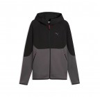 Puma TECH Elevated Slim Full-Zip Hoodie 693951-34