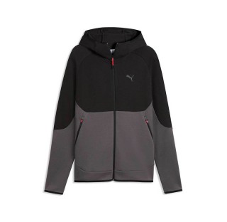 Puma TECH Elevated Slim Full-Zip Hoodie 693951-34