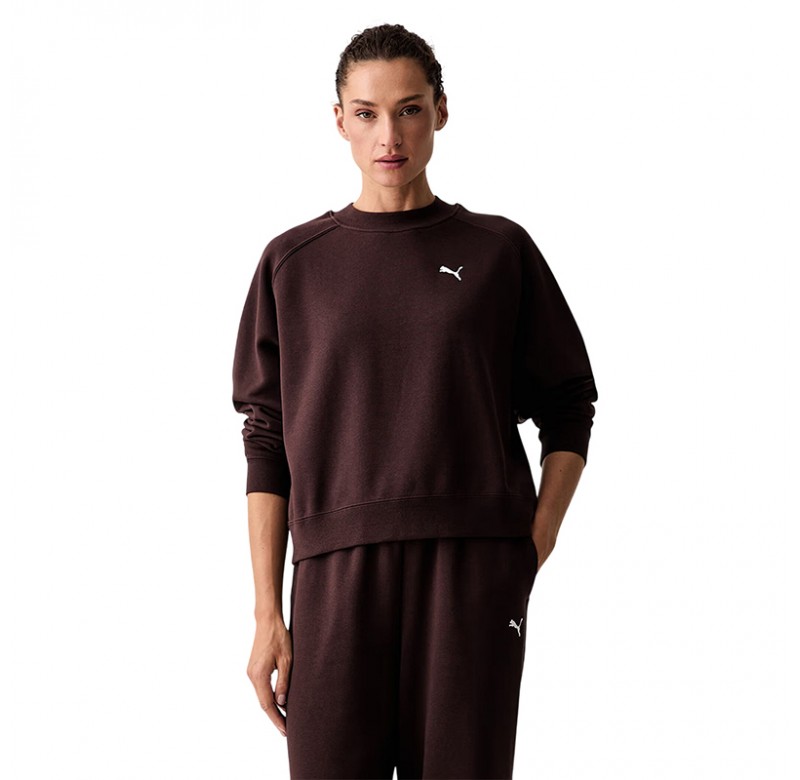 Puma W Loungewear Standard Sweat Suit FL 693995-33