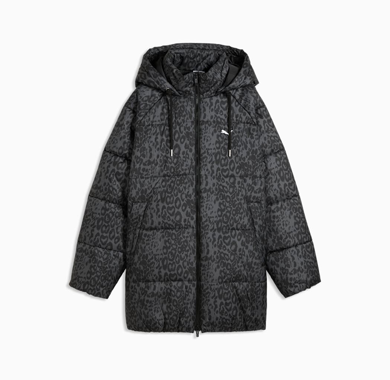 Puma Style Padded Relaxed Jacket Women 694610-01