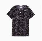 Puma Graphics Animal Printed Tee Women 695777-35