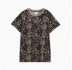 Puma Graphics Animal Printed Tee Women 695777-81